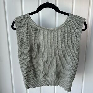 Cotton Crop Top